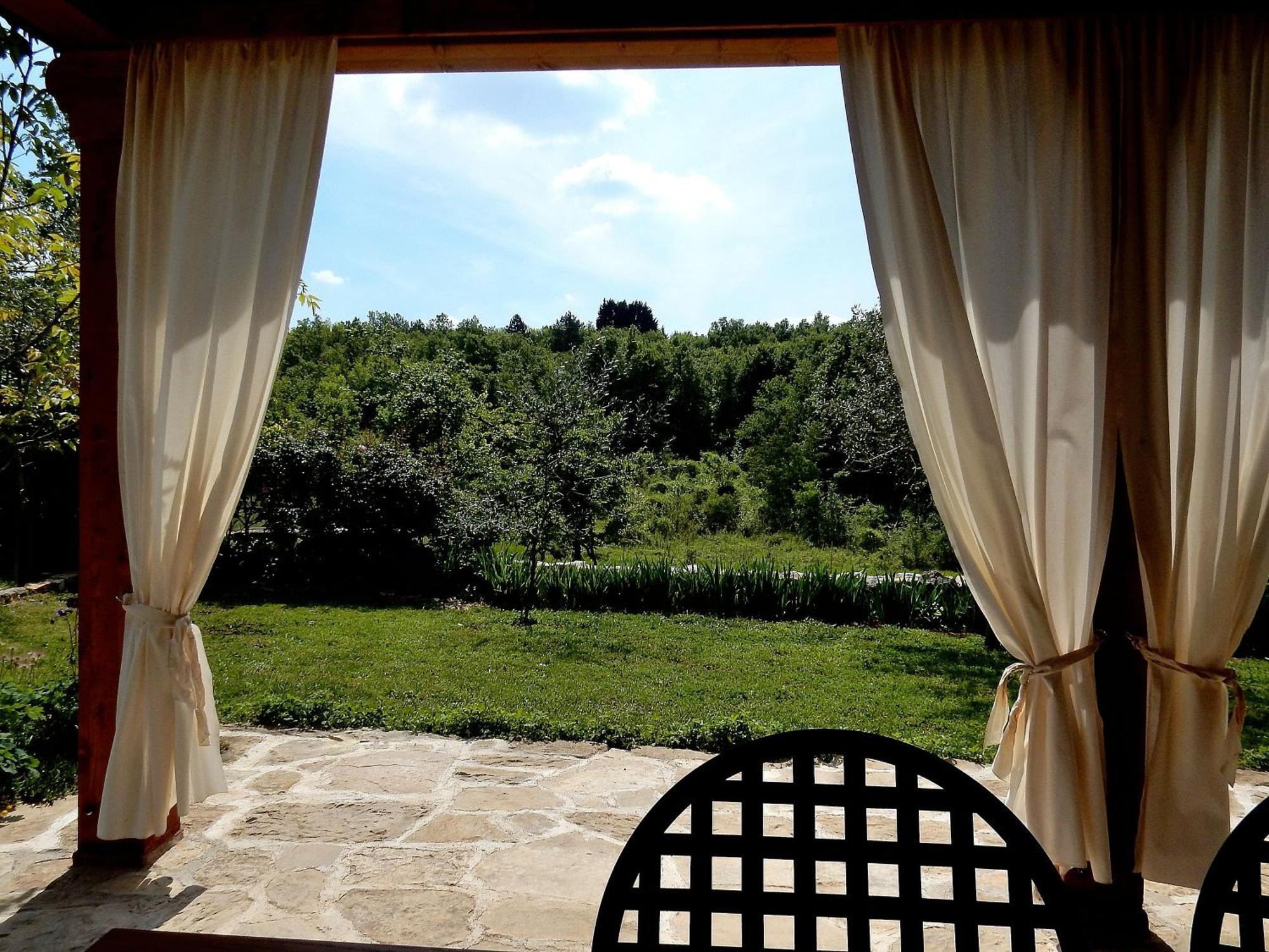 Holiday Home Casa Dei Farfui Momjan Exterior foto
