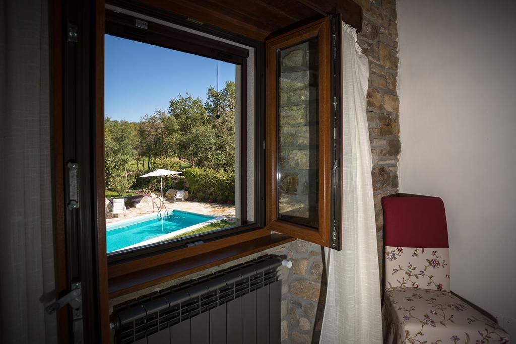 Holiday Home Casa Dei Farfui Momjan Exterior foto